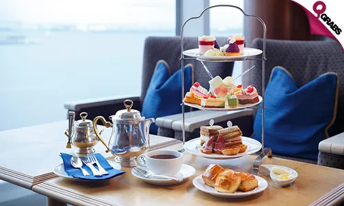 Sweet Summer Coffee Escape with Pastries, Desserts & More!